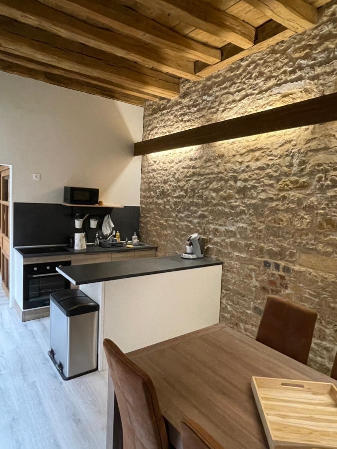 « Au 33 » Appartement Charleville-Mézières Buitenkant foto