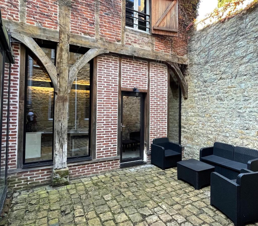 « Au 33 » Appartement Charleville-Mézières Buitenkant foto
