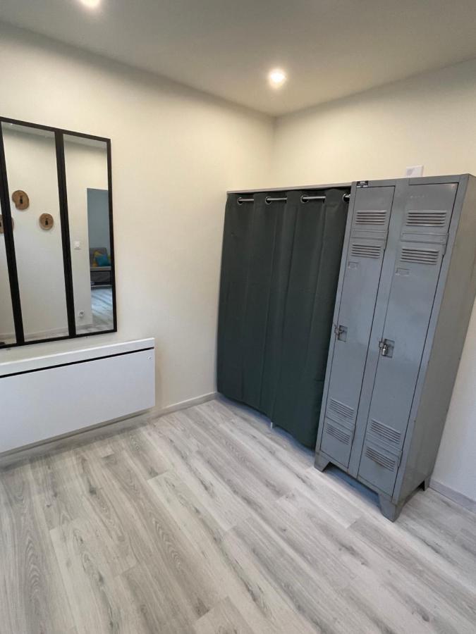 « Au 33 » Appartement Charleville-Mézières Buitenkant foto