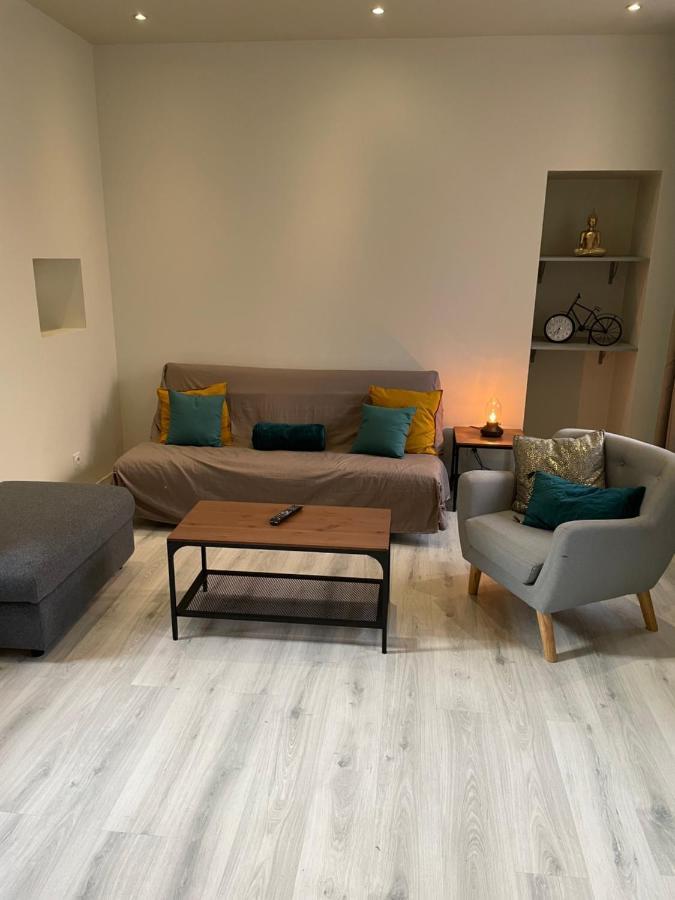 « Au 33 » Appartement Charleville-Mézières Buitenkant foto