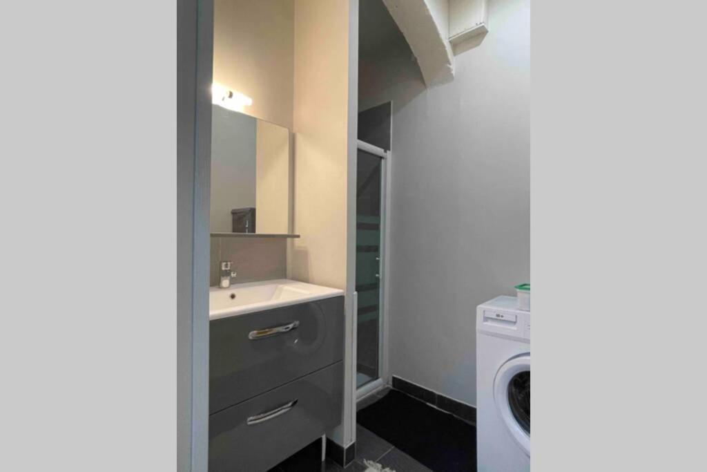 « Au 33 » Appartement Charleville-Mézières Buitenkant foto